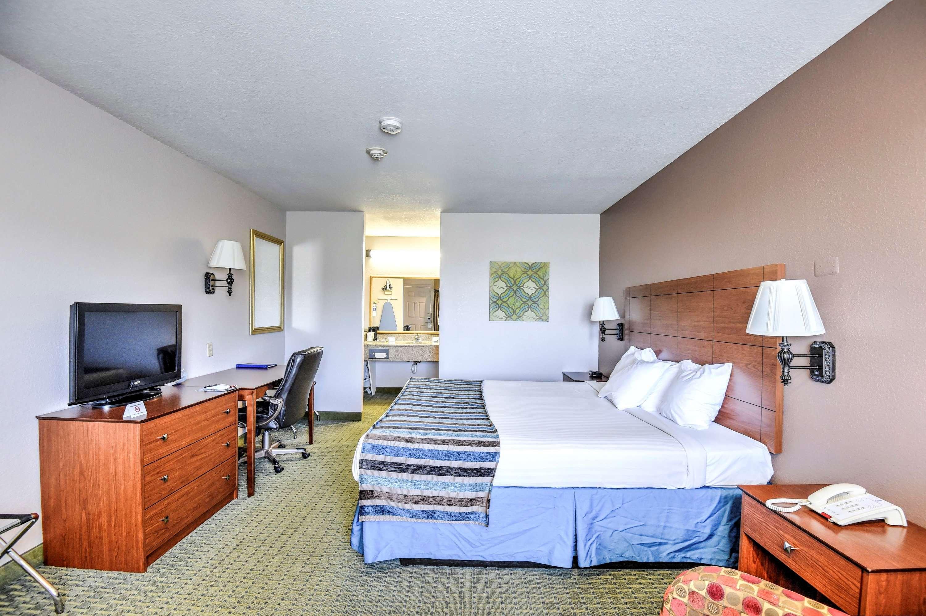 Best Western Ottawa Inn Exterior foto