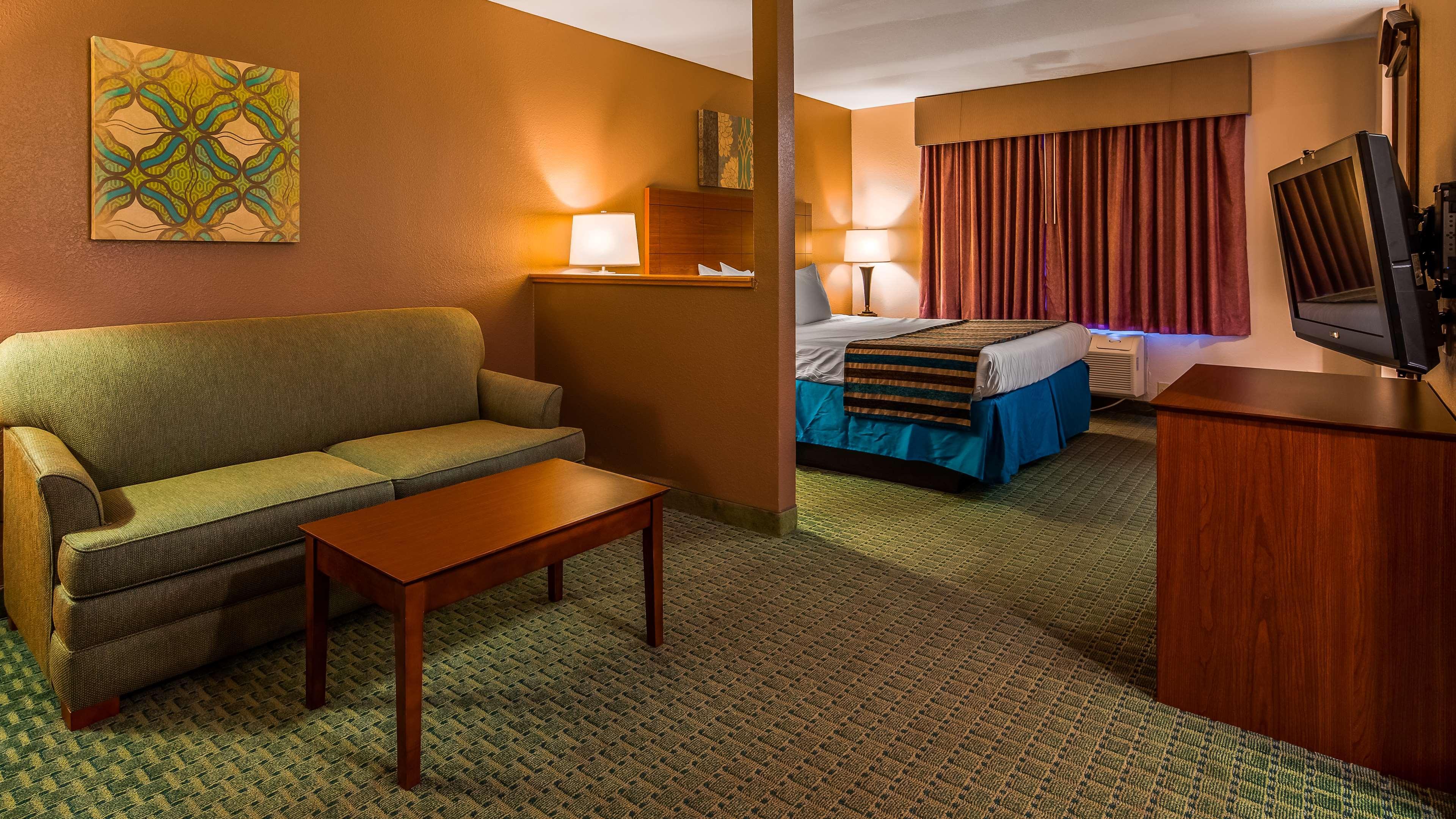 Best Western Ottawa Inn Exterior foto