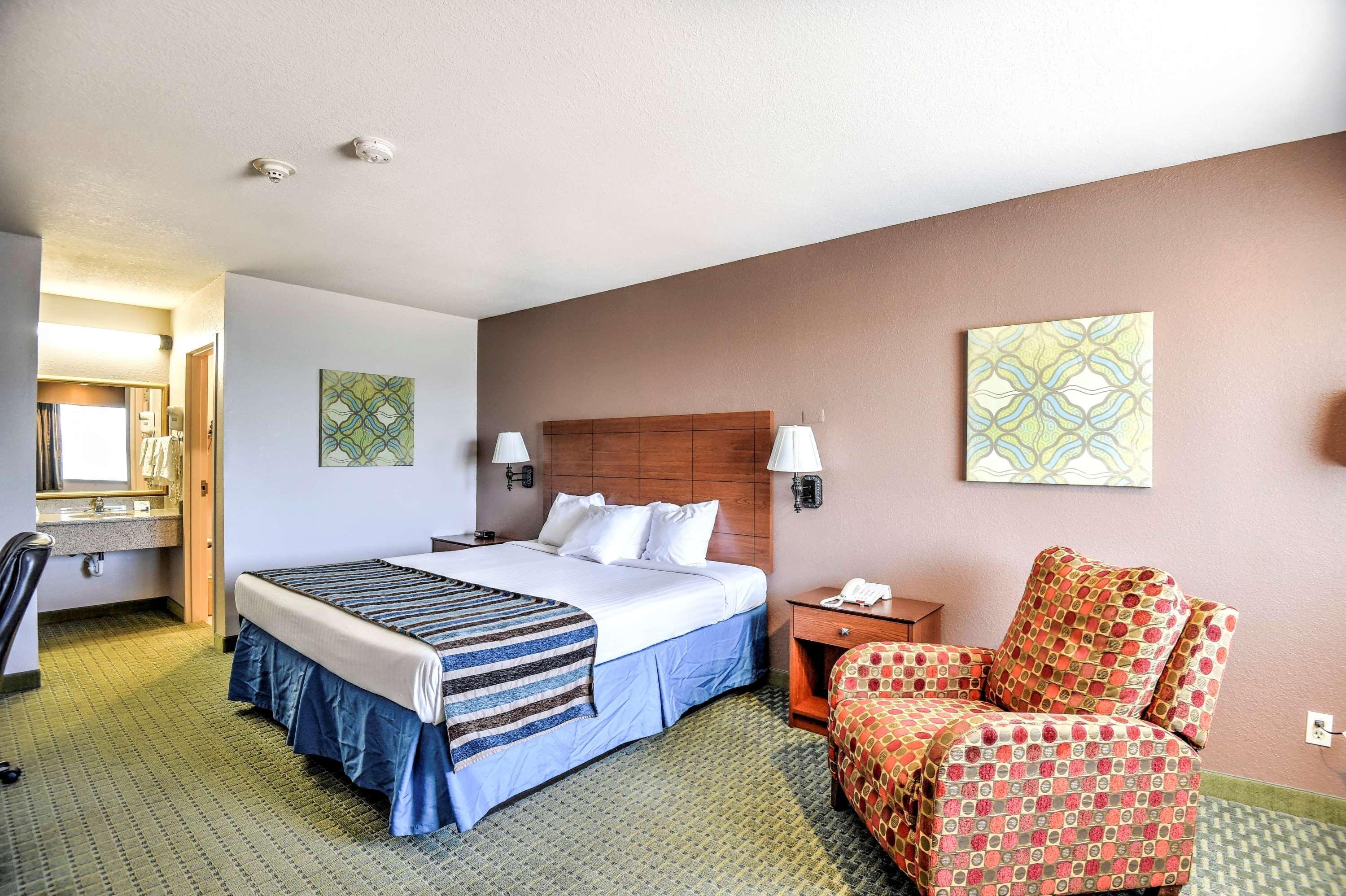 Best Western Ottawa Inn Exterior foto