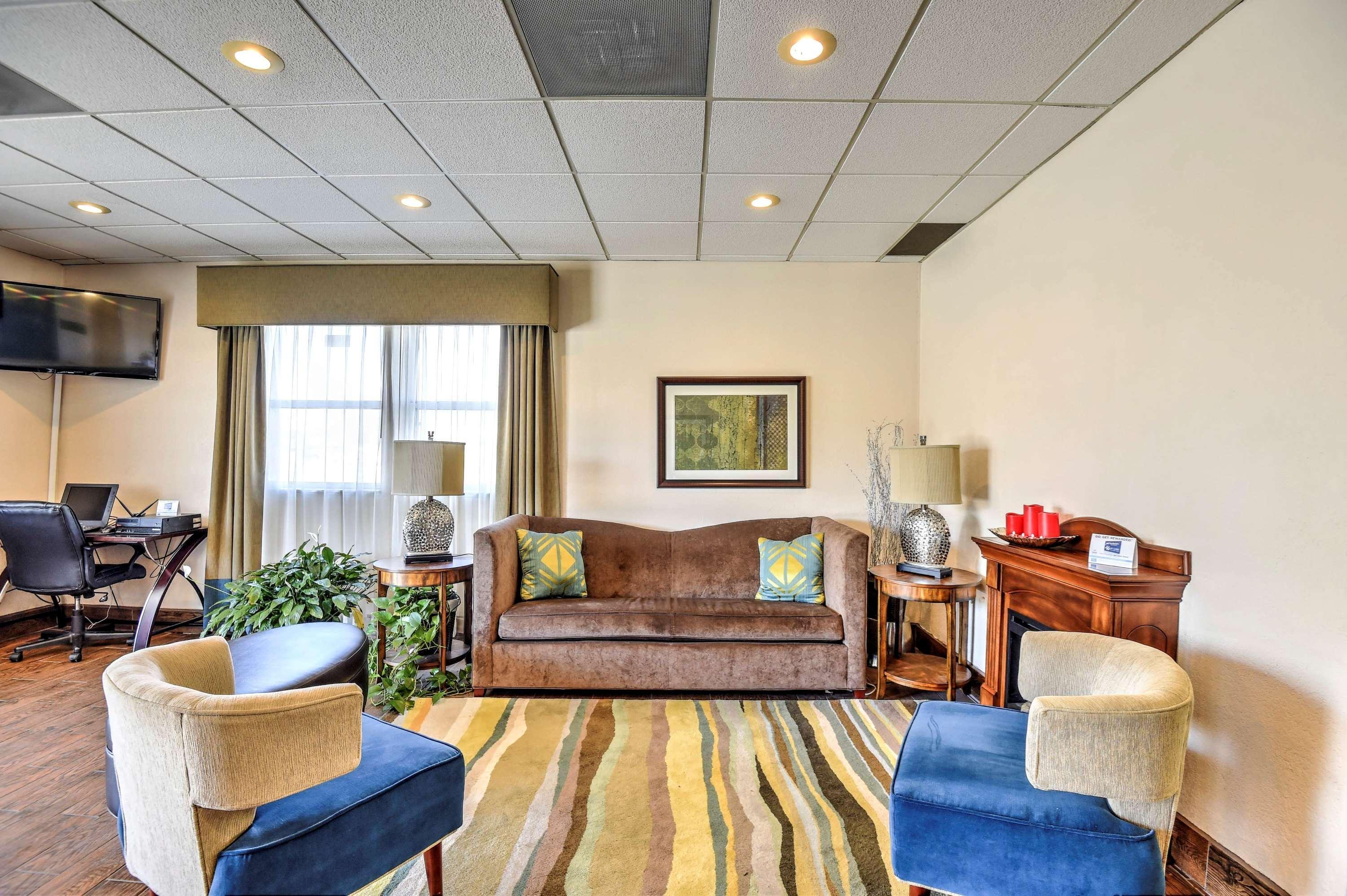Best Western Ottawa Inn Exterior foto
