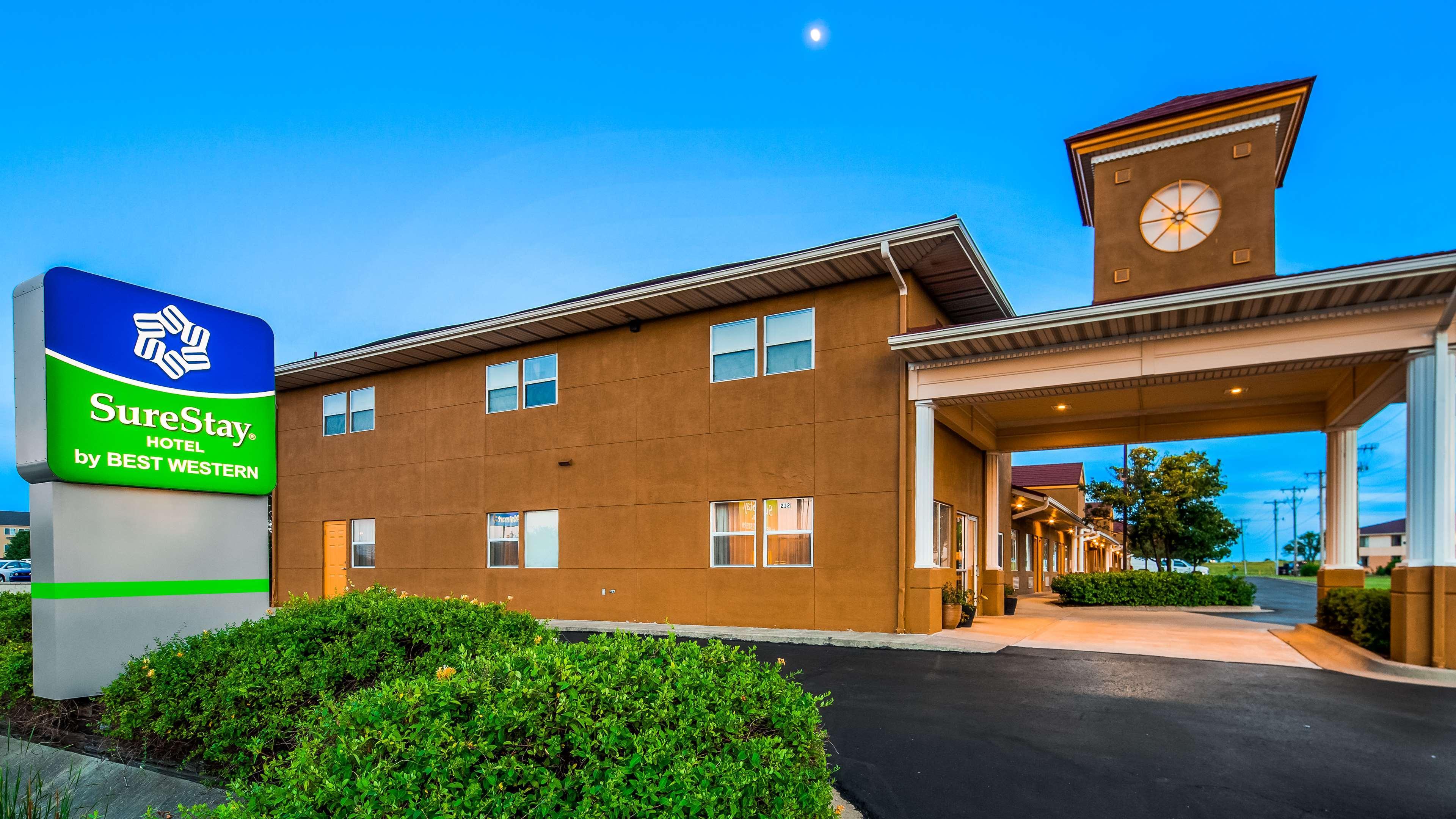 Best Western Ottawa Inn Exterior foto